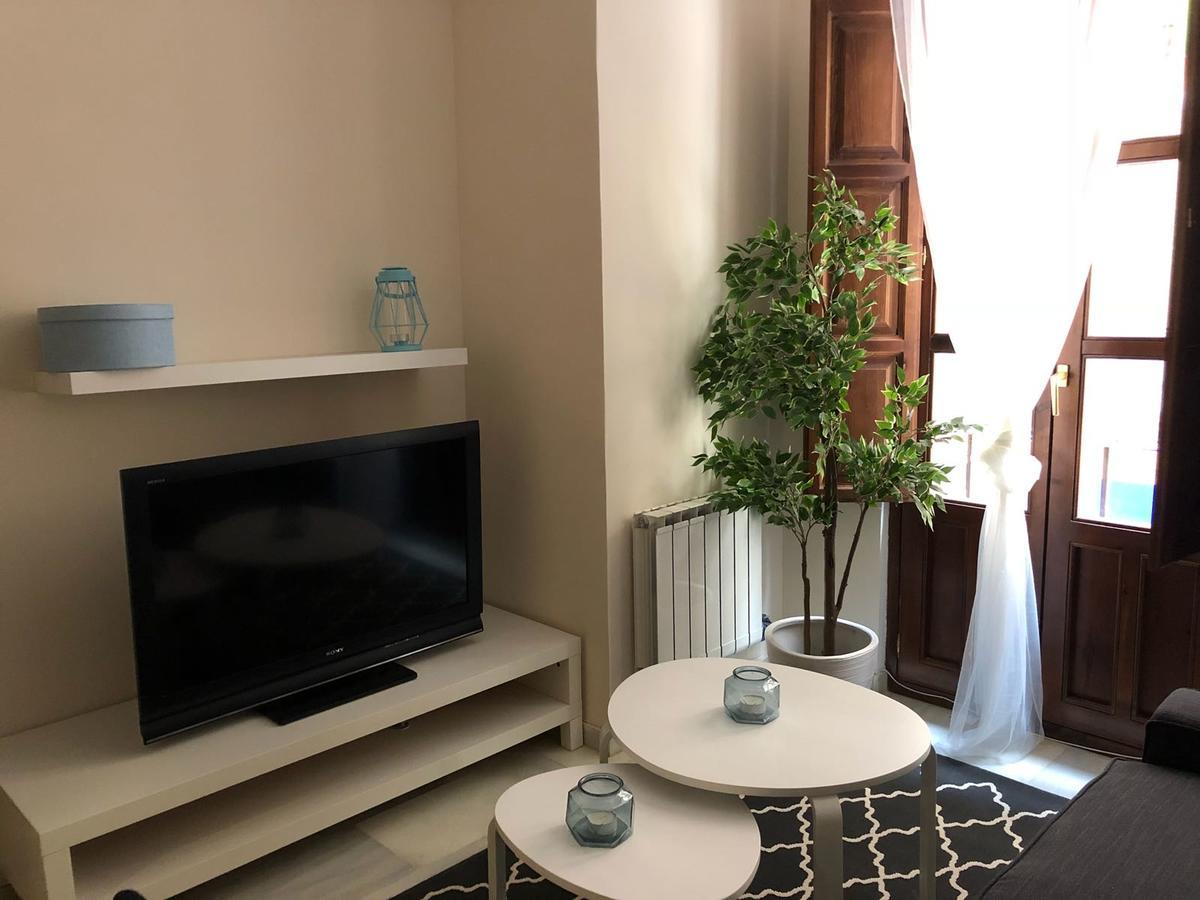 Ibericabeds Plaza Nueva Lejlighed Granada Eksteriør billede