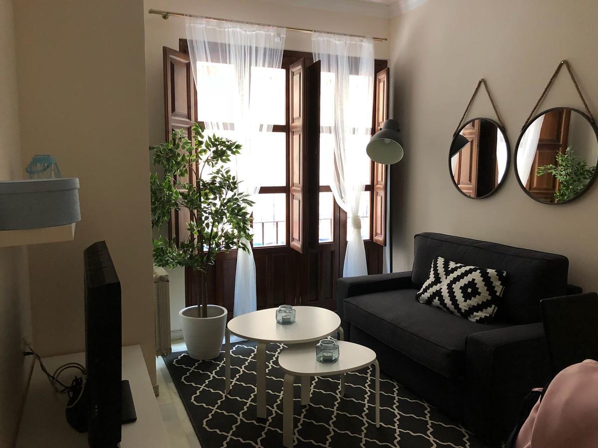 Ibericabeds Plaza Nueva Lejlighed Granada Eksteriør billede