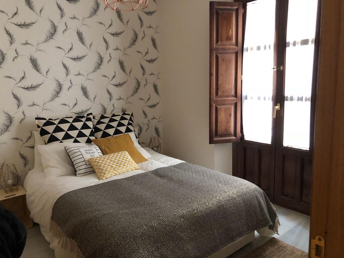 Ibericabeds Plaza Nueva Lejlighed Granada Eksteriør billede
