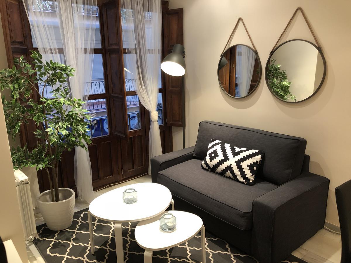 Ibericabeds Plaza Nueva Lejlighed Granada Eksteriør billede
