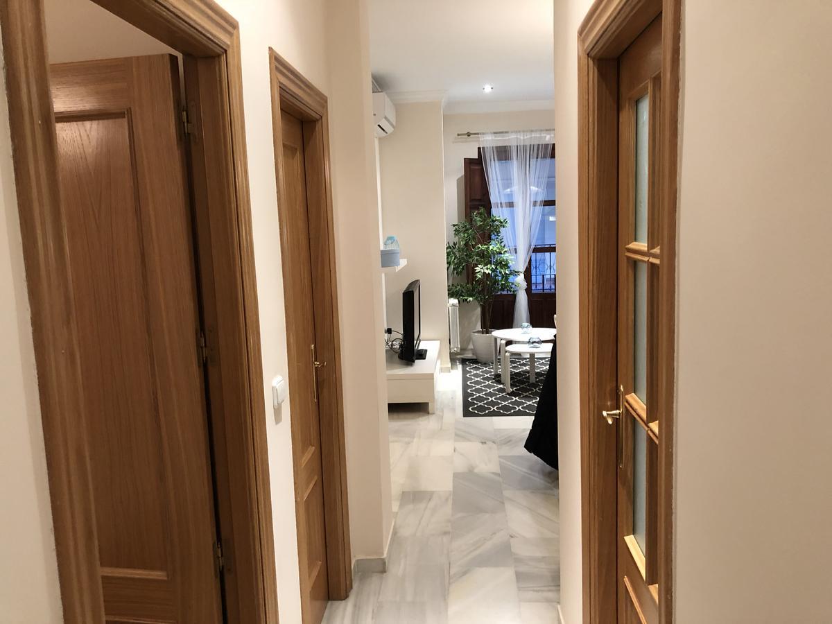 Ibericabeds Plaza Nueva Lejlighed Granada Eksteriør billede