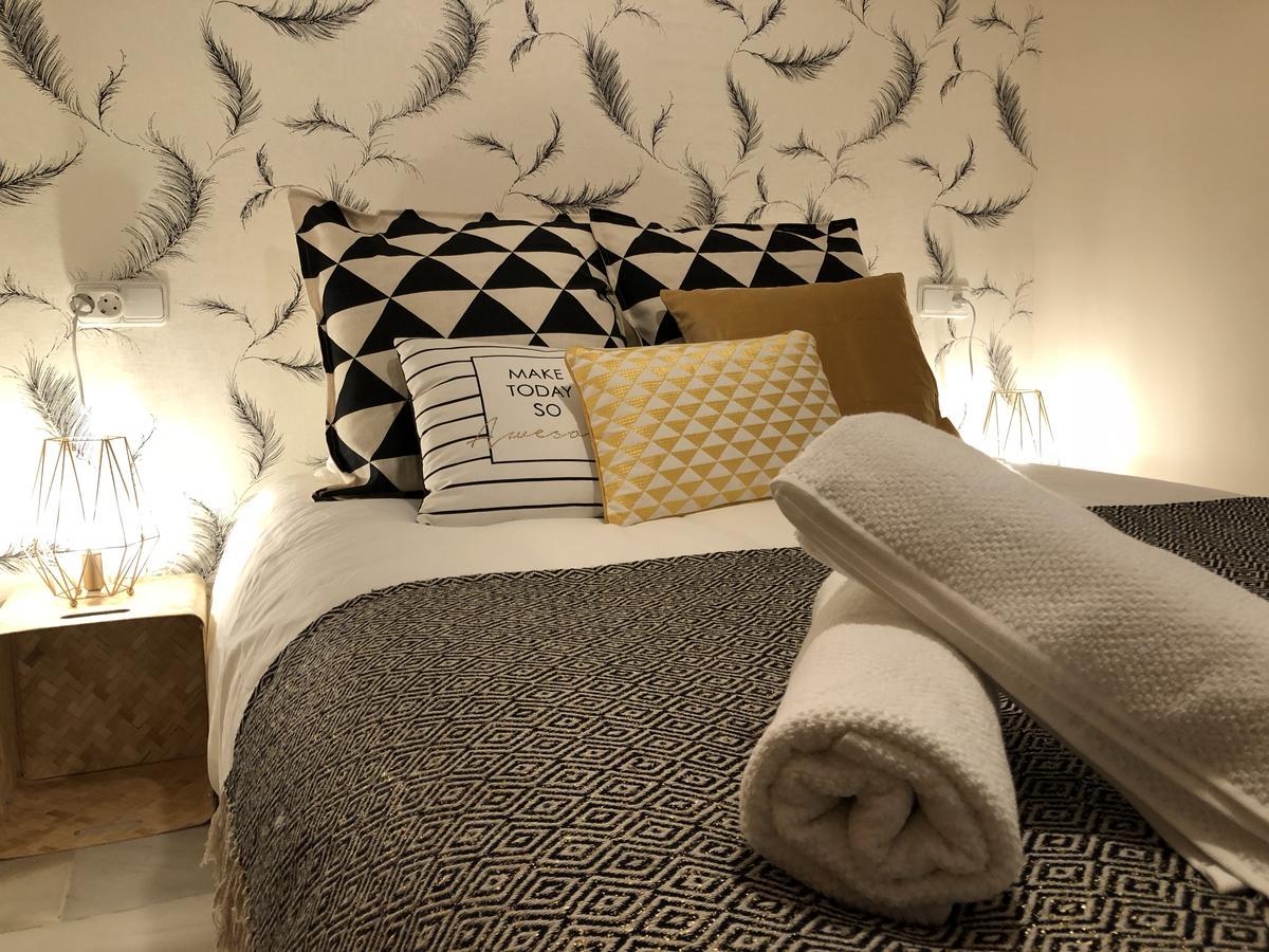 Ibericabeds Plaza Nueva Lejlighed Granada Eksteriør billede