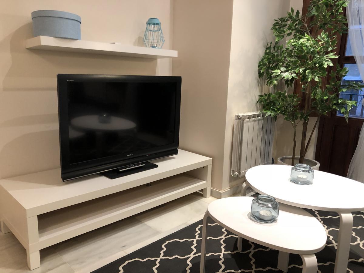 Ibericabeds Plaza Nueva Lejlighed Granada Eksteriør billede